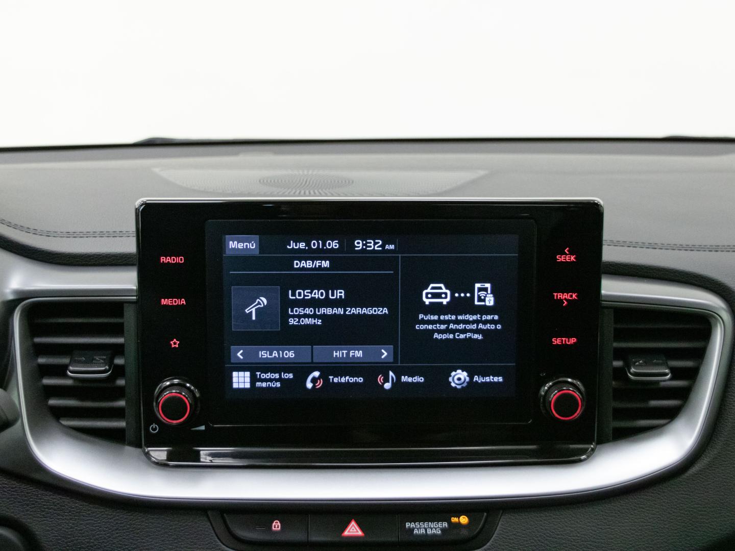 Kia Ceed 1.0 T-GDi 88kW (120CV) Drive