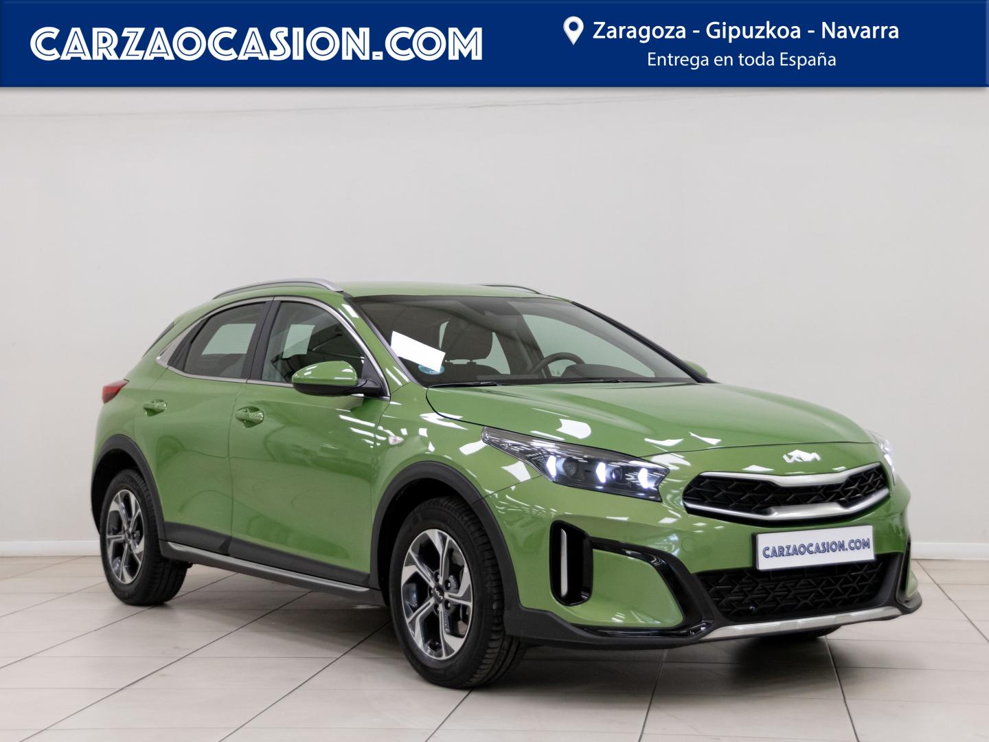 Kia XCeed 1.6 MHEV iMT Drive 100kW (136CV)