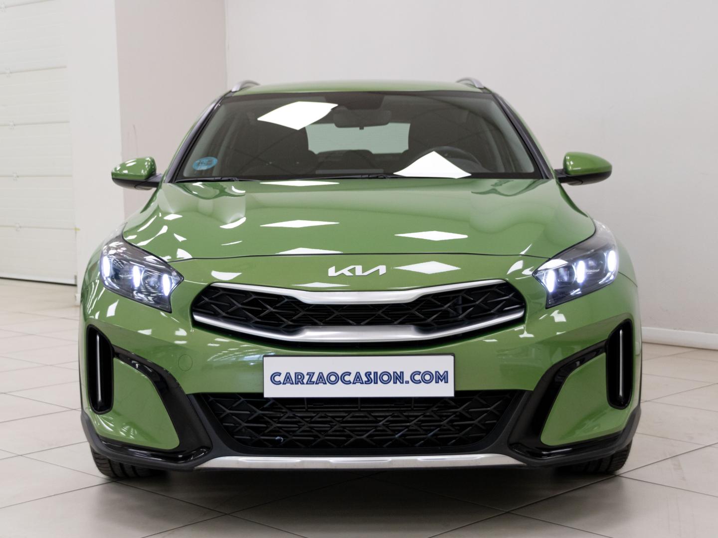 Kia XCeed 1.6 MHEV iMT Drive 100kW (136CV)
