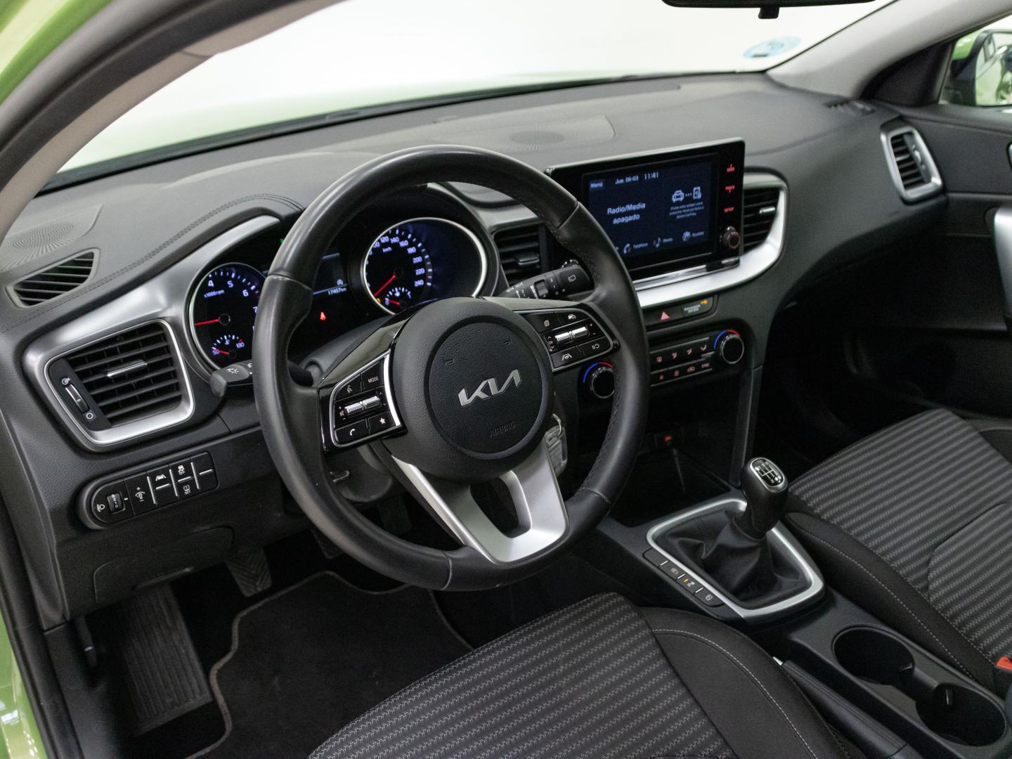 Kia XCeed 1.6 MHEV iMT Drive 100kW (136CV)