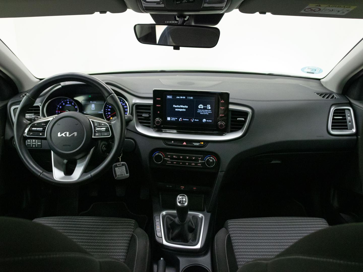 Kia XCeed 1.6 MHEV iMT Drive 100kW (136CV)