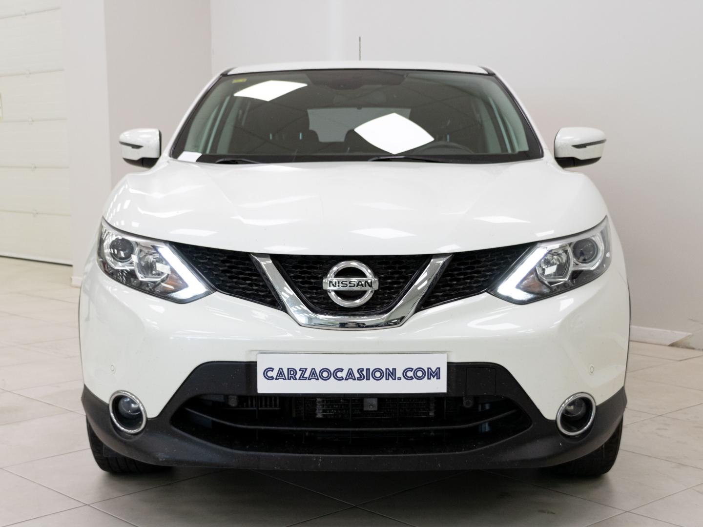 Nissan Qashqai 1.2i DIG-T ACENTA 4X2 XTRONIC