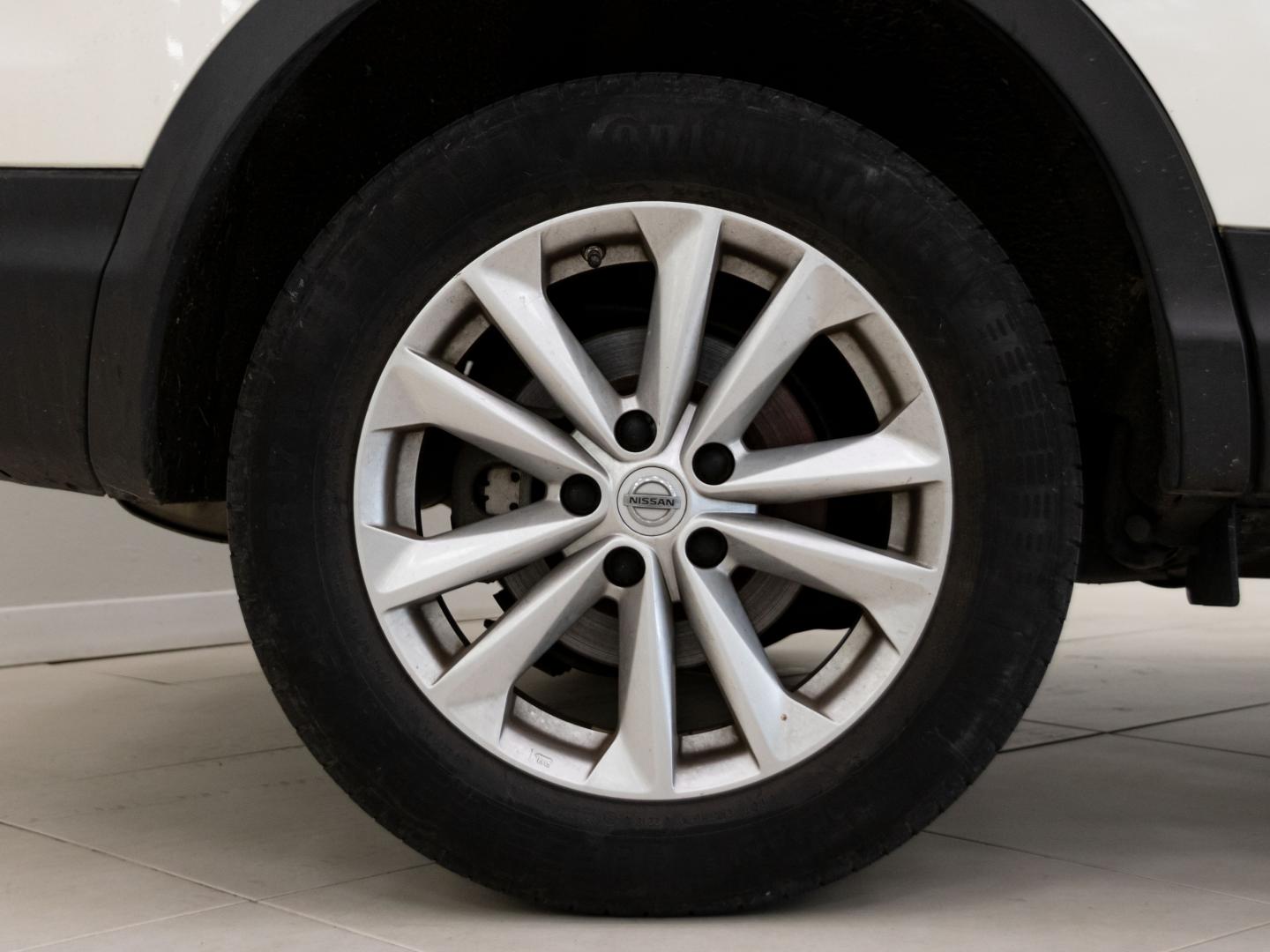 Nissan Qashqai 1.2i DIG-T ACENTA 4X2 XTRONIC