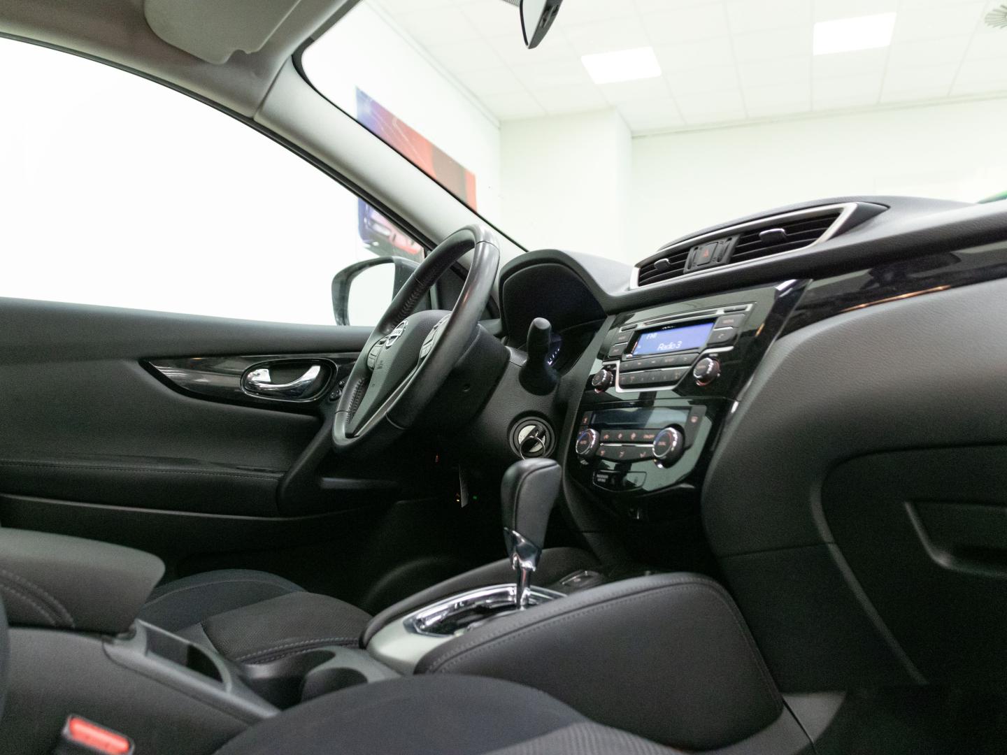 Nissan Qashqai 1.2i DIG-T ACENTA 4X2 XTRONIC