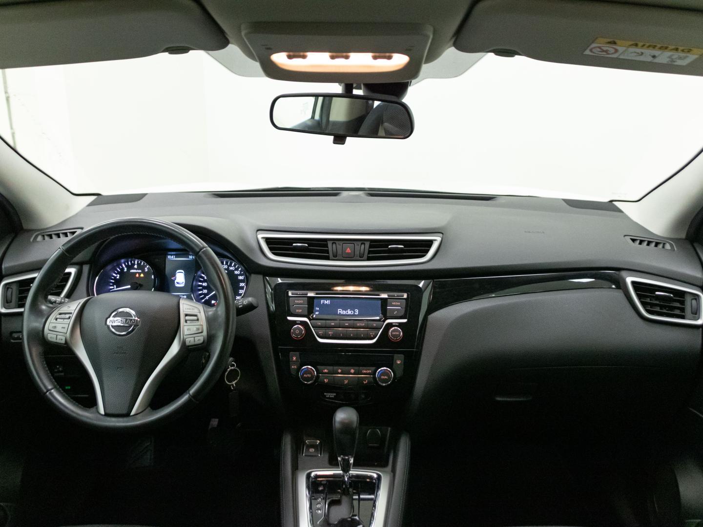 Nissan Qashqai 1.2i DIG-T ACENTA 4X2 XTRONIC