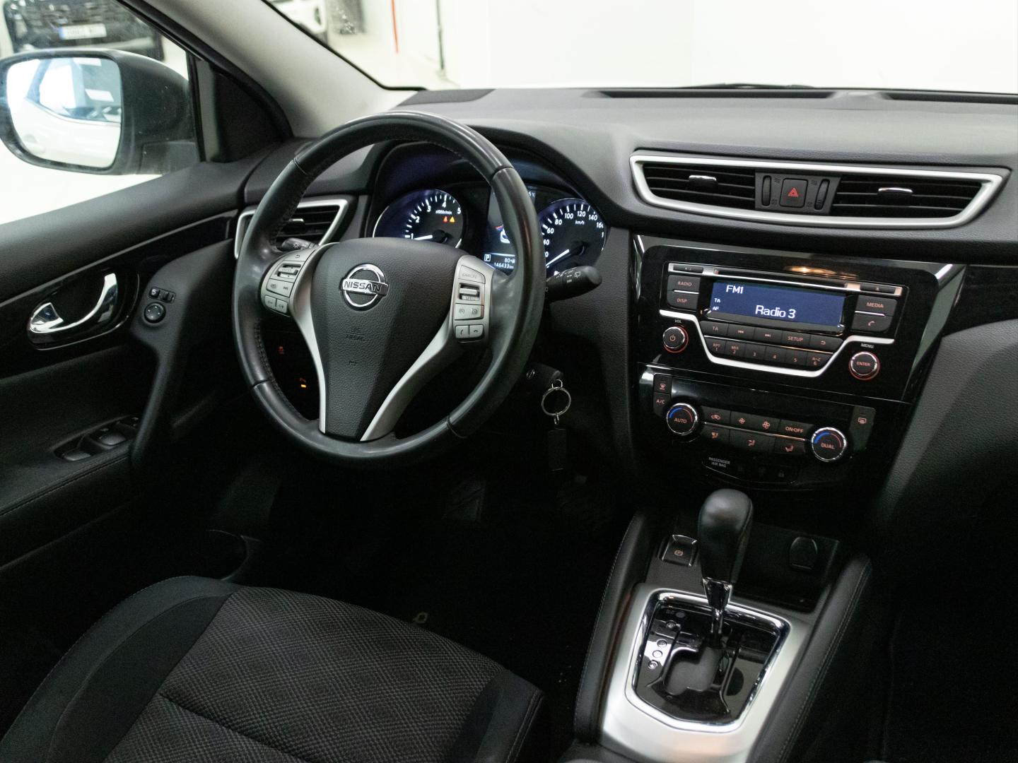 Nissan Qashqai 1.2i DIG-T ACENTA 4X2 XTRONIC