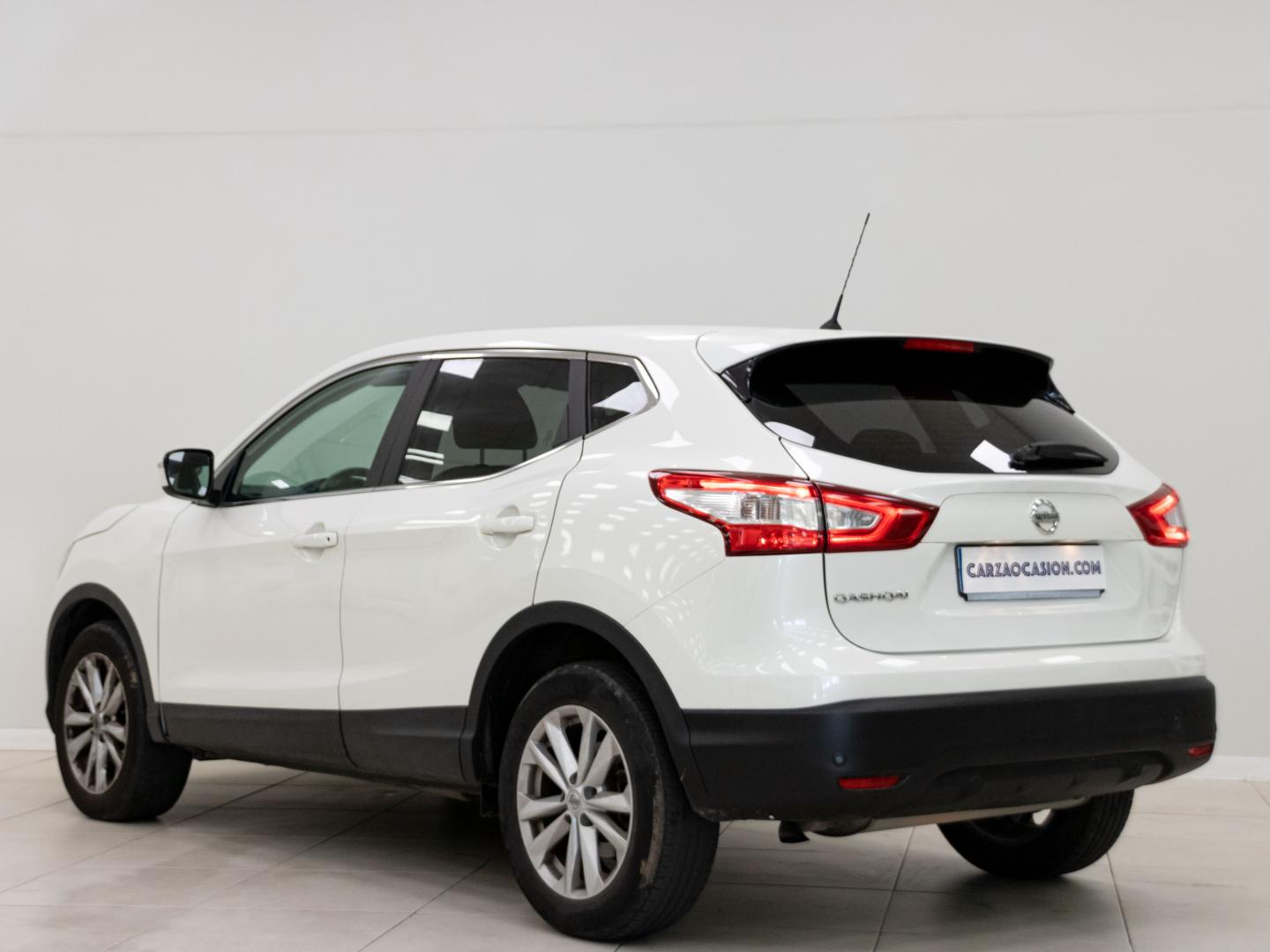 Nissan Qashqai 1.2i DIG-T ACENTA 4X2 XTRONIC