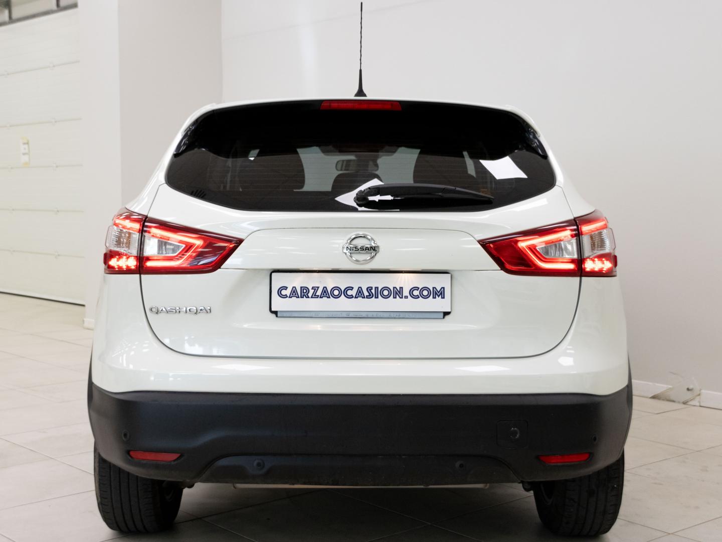 Nissan Qashqai 1.2i DIG-T ACENTA 4X2 XTRONIC