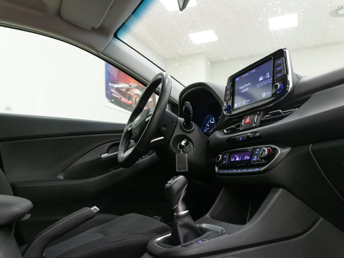Hyundai i30 1.5 DPI Klass SLX