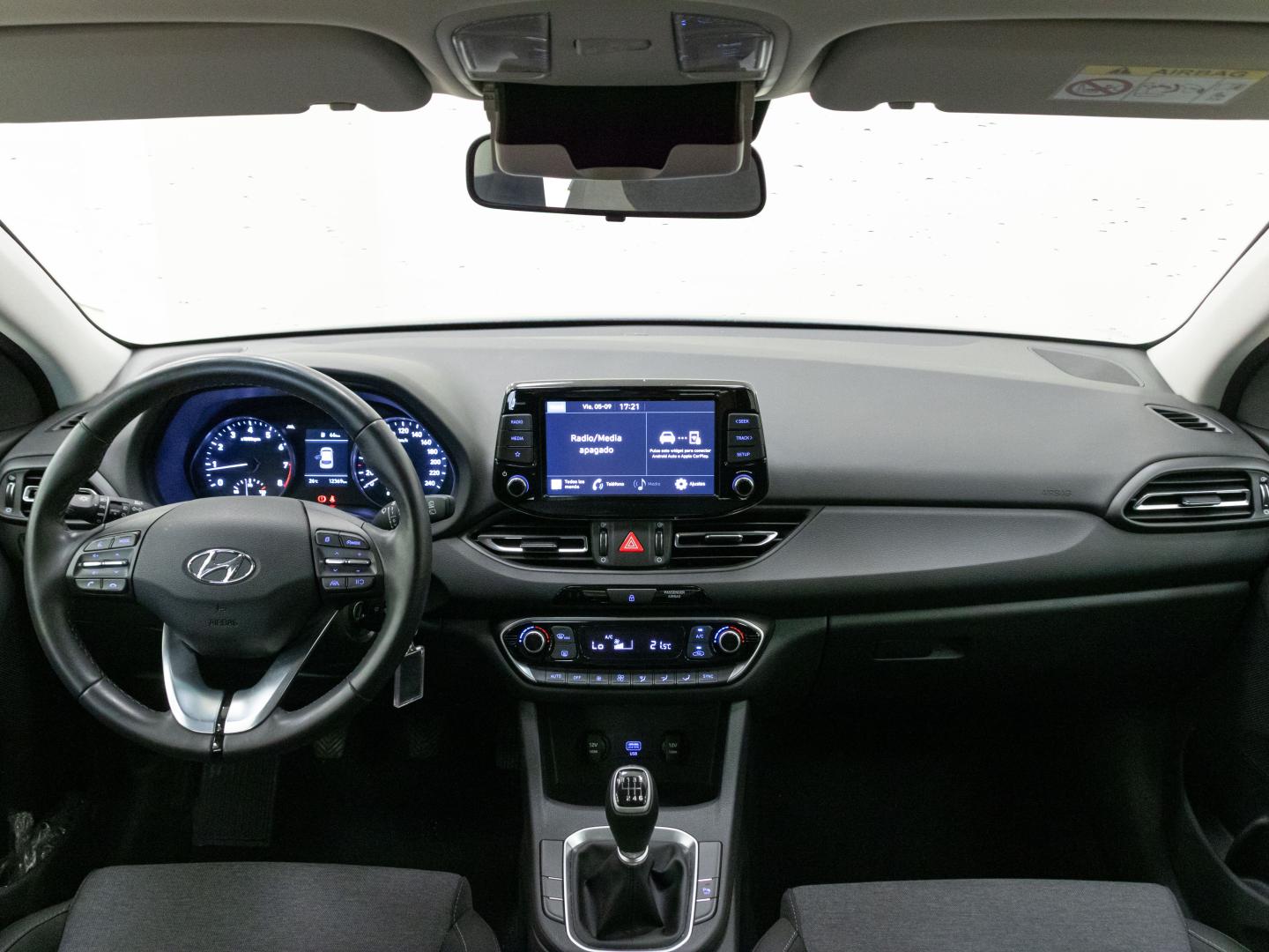 Hyundai i30 1.5 DPI Klass SLX