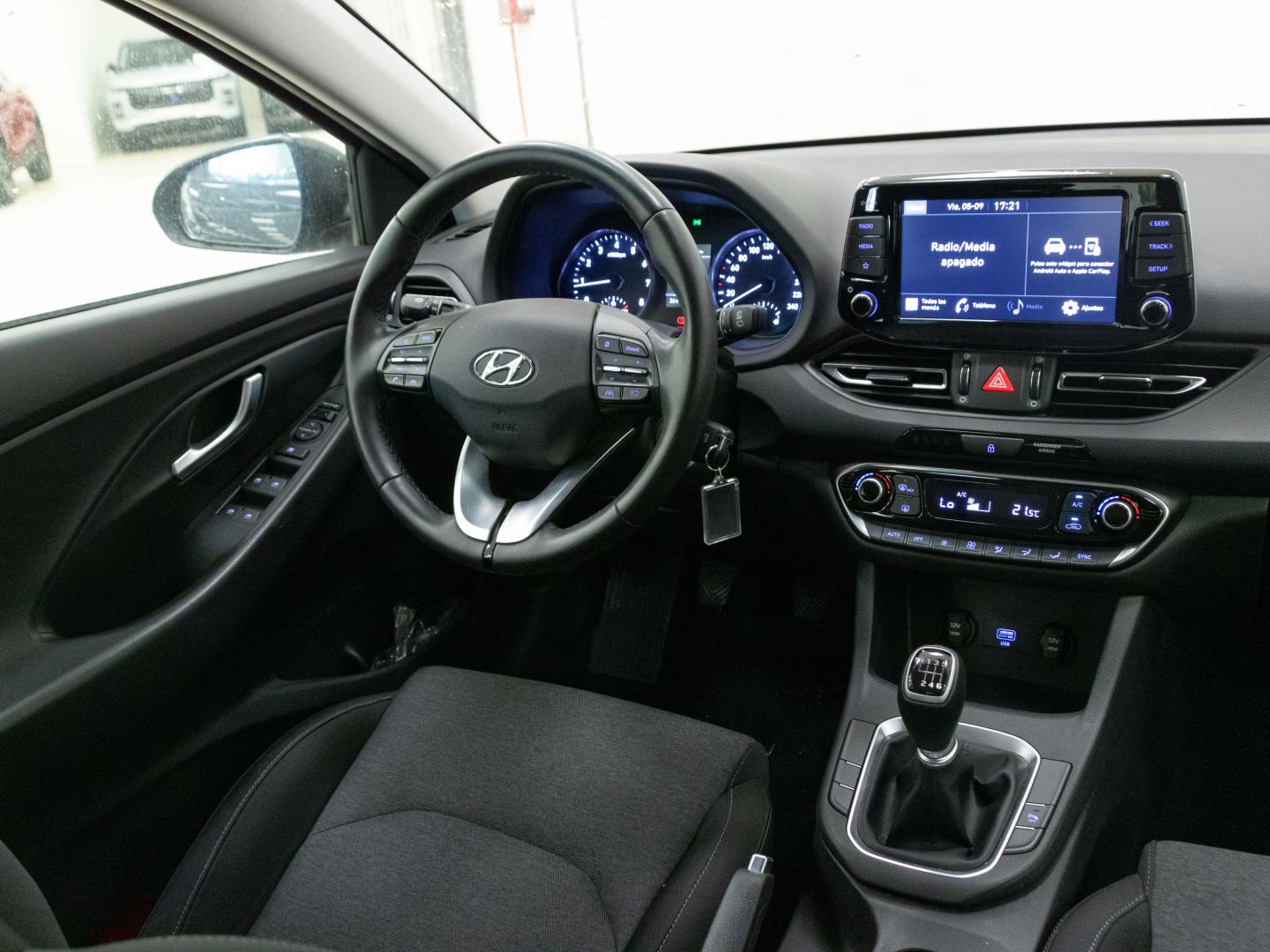 Hyundai i30 1.5 DPI Klass SLX