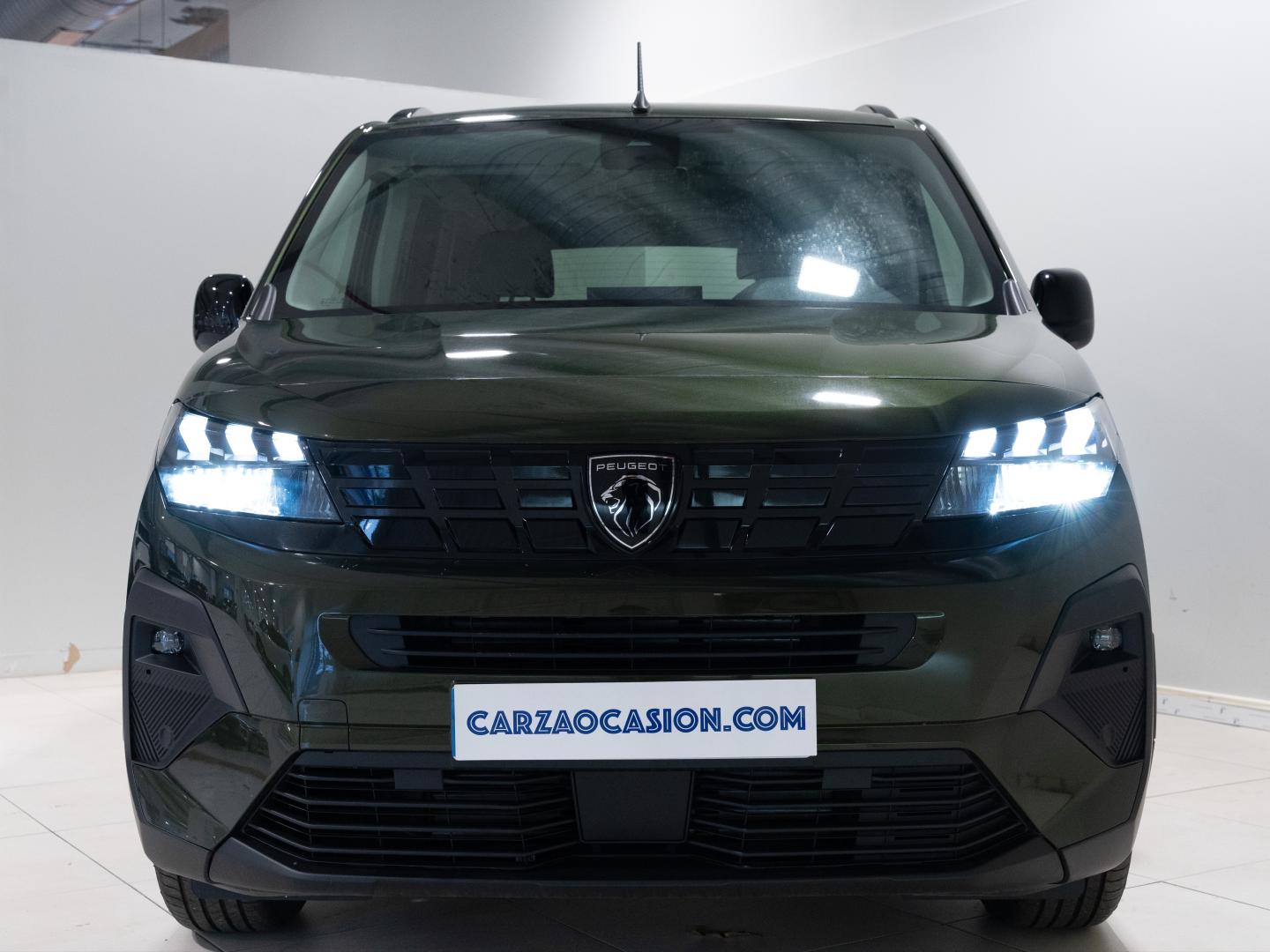 Peugeot Rifter Rifter Allure BlueHDi 100