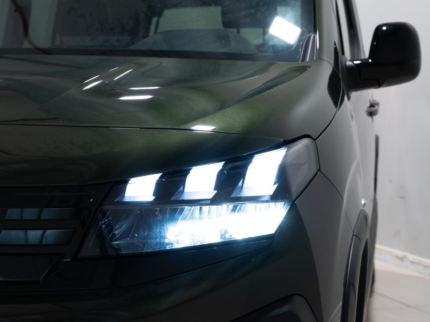 Peugeot Rifter Rifter Allure BlueHDi 100