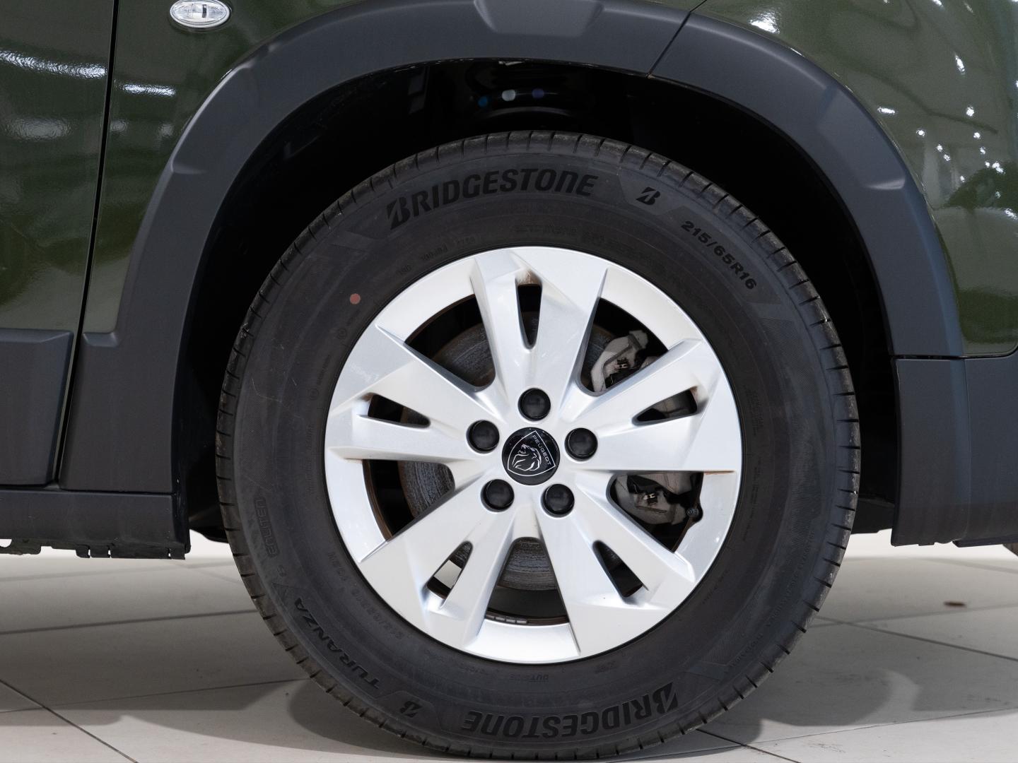 Peugeot Rifter Rifter Allure BlueHDi 100