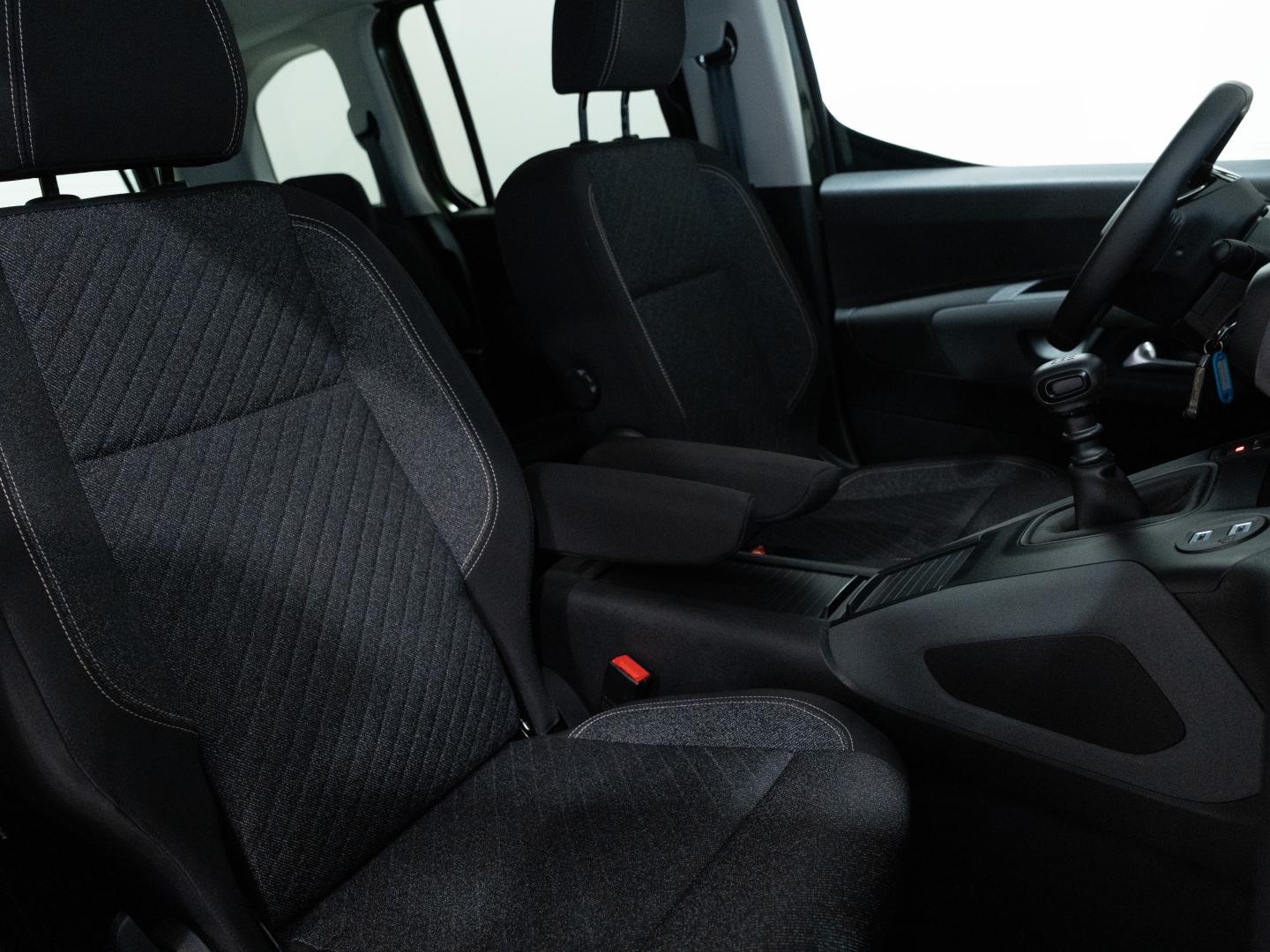 Peugeot Rifter Rifter Allure BlueHDi 100