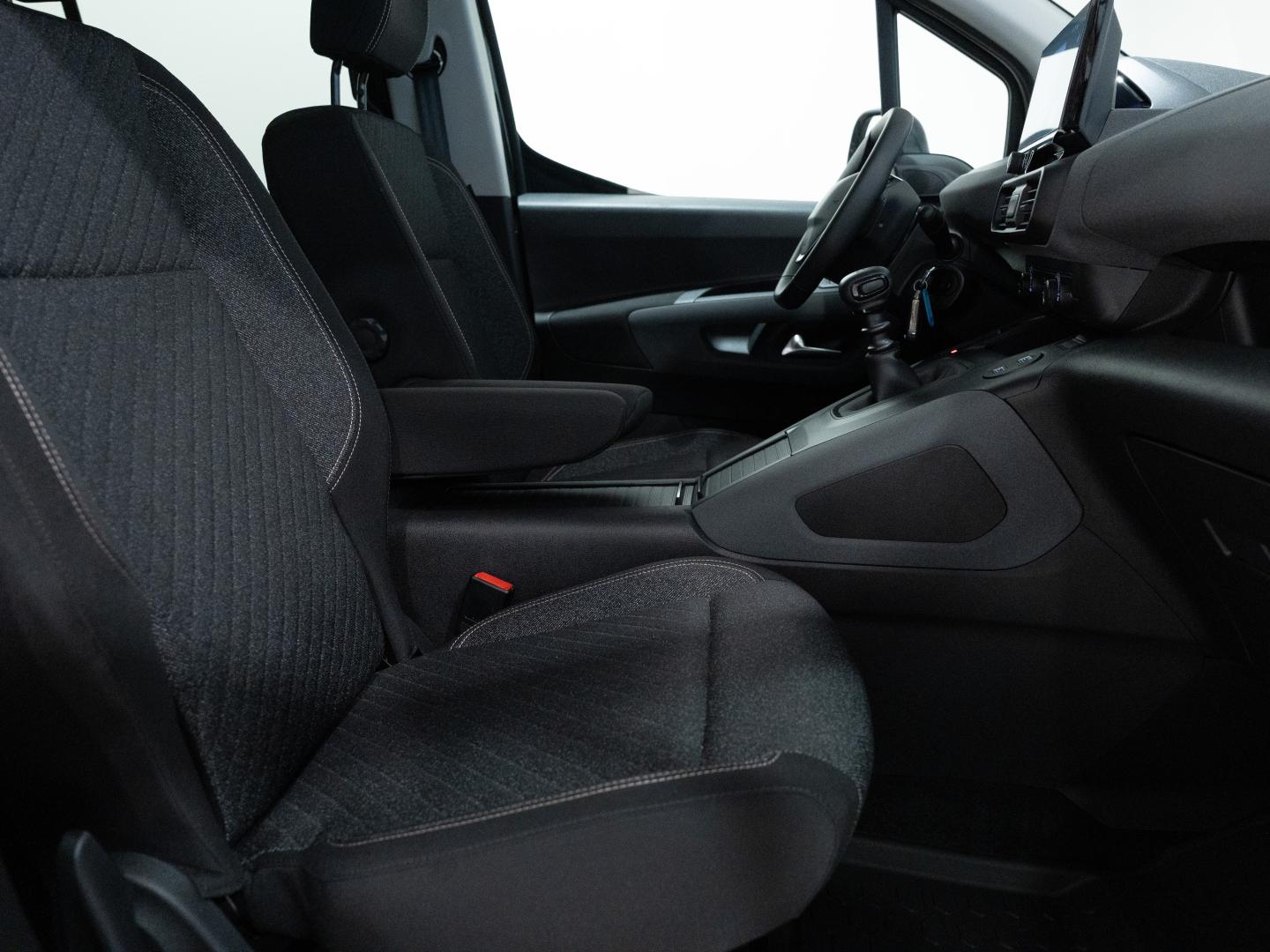 Peugeot Rifter Rifter Allure BlueHDi 100