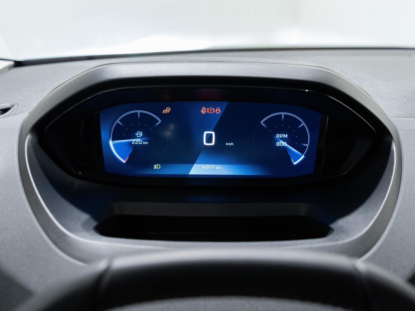 Peugeot Rifter Rifter Allure BlueHDi 100