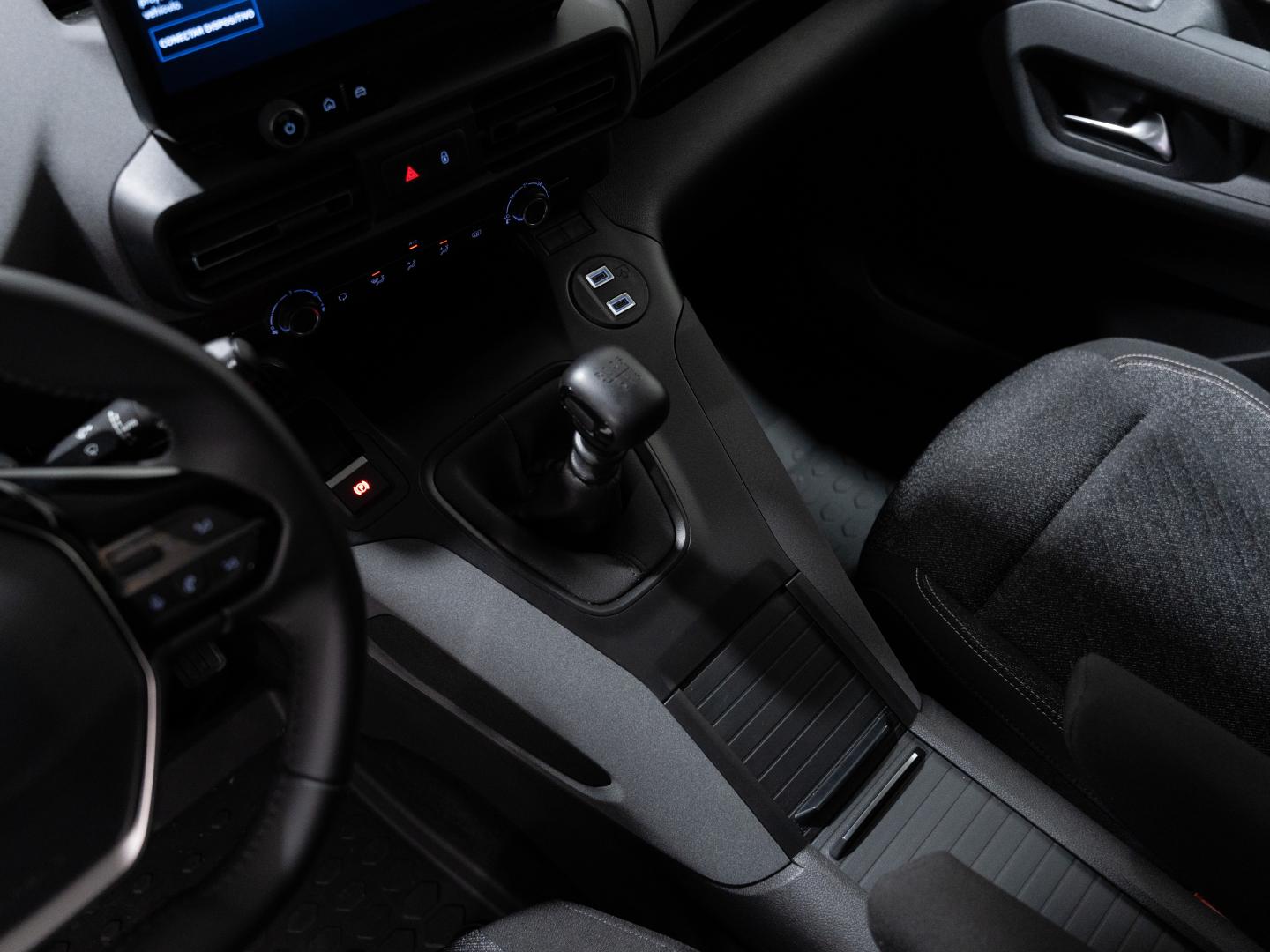 Peugeot Rifter Rifter Allure BlueHDi 100