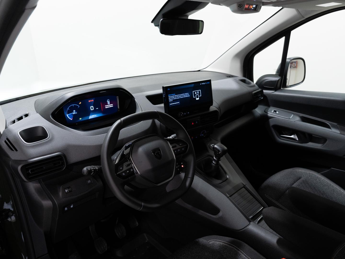 Peugeot Rifter Rifter Allure BlueHDi 100