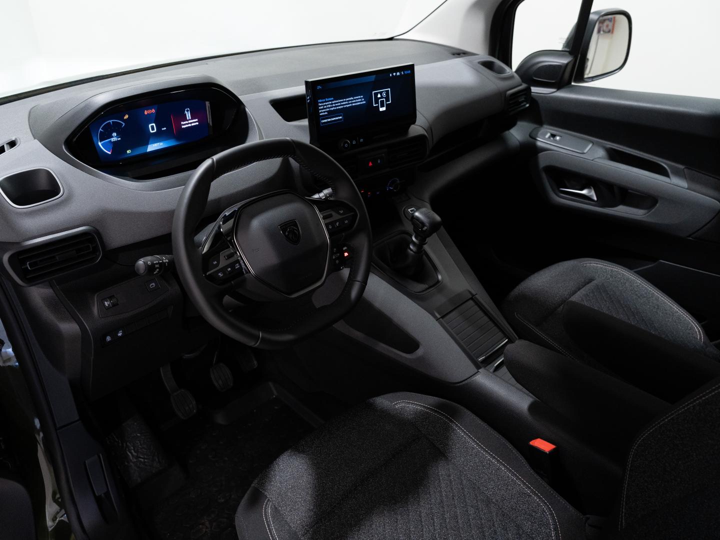 Peugeot Rifter Rifter Allure BlueHDi 100