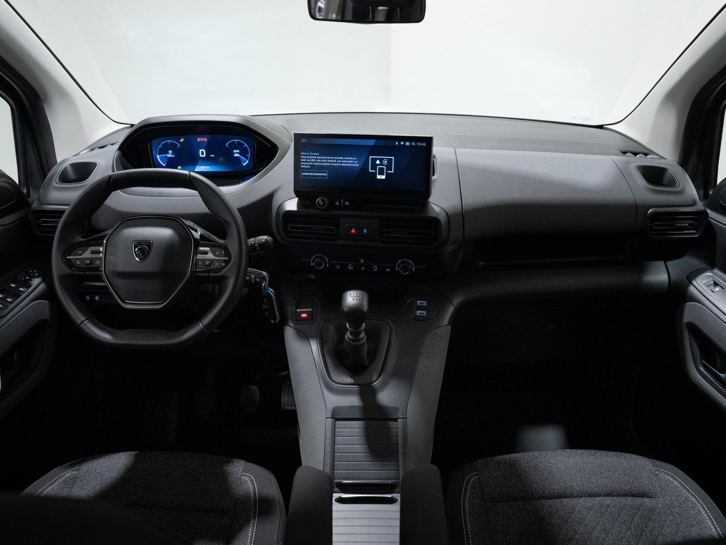 Peugeot Rifter Rifter Allure BlueHDi 100