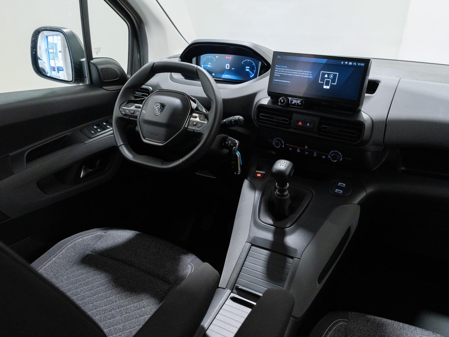 Peugeot Rifter Rifter Allure BlueHDi 100