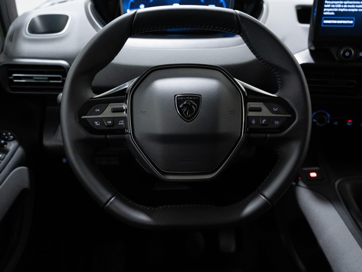 Peugeot Rifter Rifter Allure BlueHDi 100