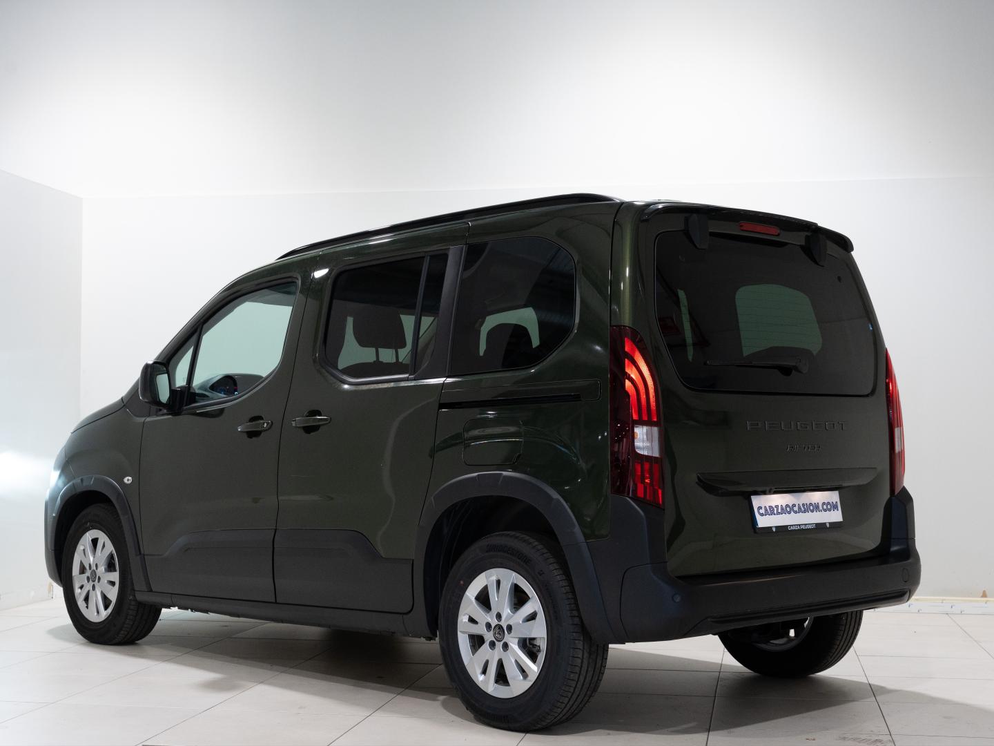 Peugeot Rifter Rifter Allure BlueHDi 100