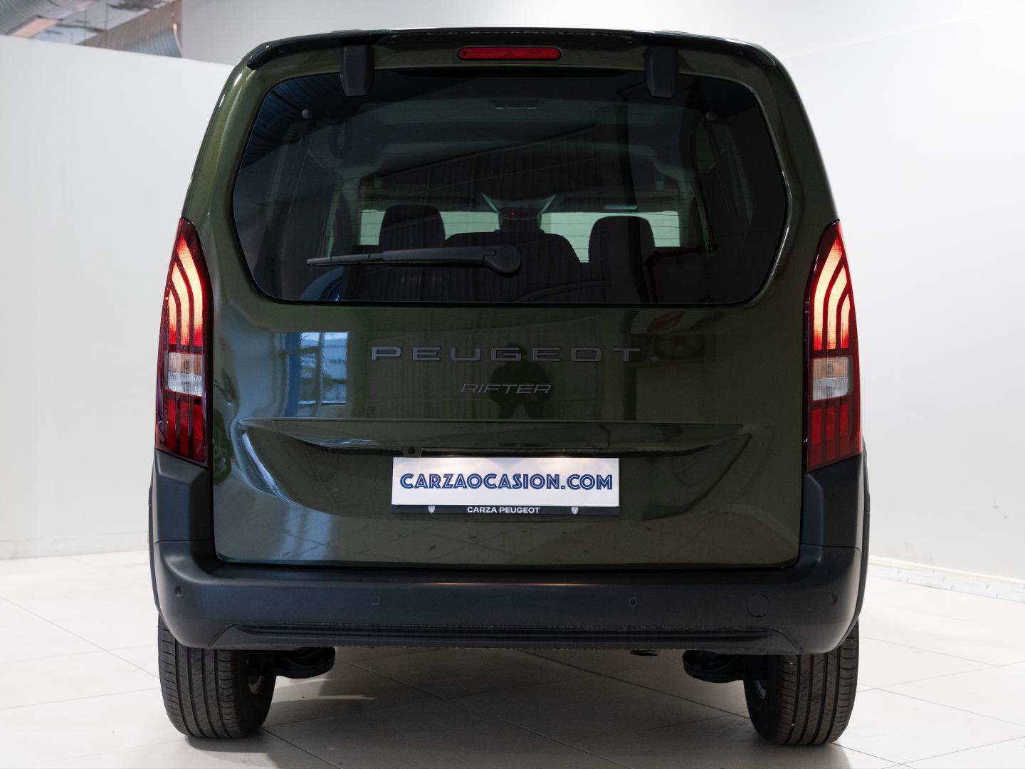 Peugeot Rifter Rifter Allure BlueHDi 100