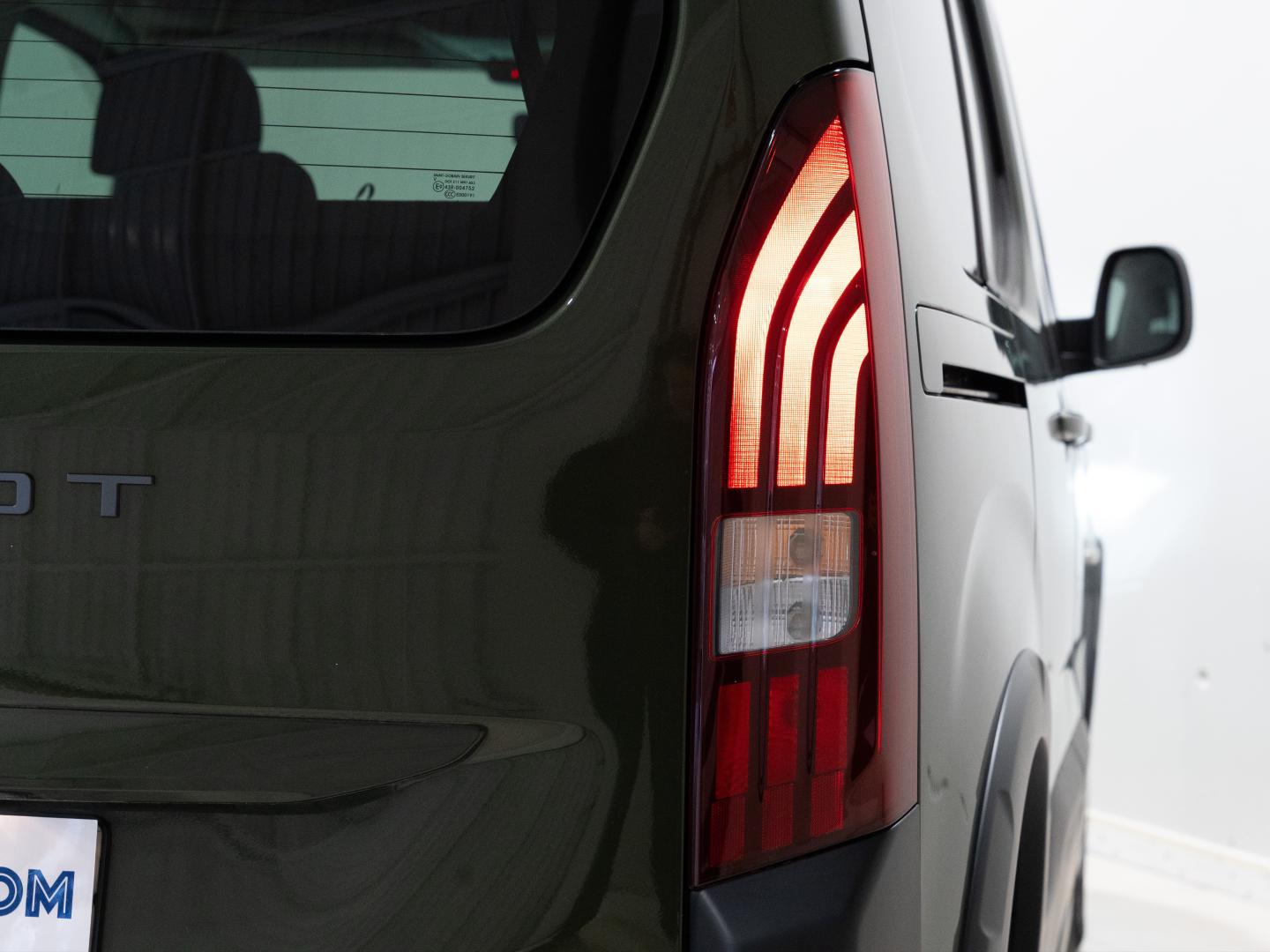 Peugeot Rifter Rifter Allure BlueHDi 100