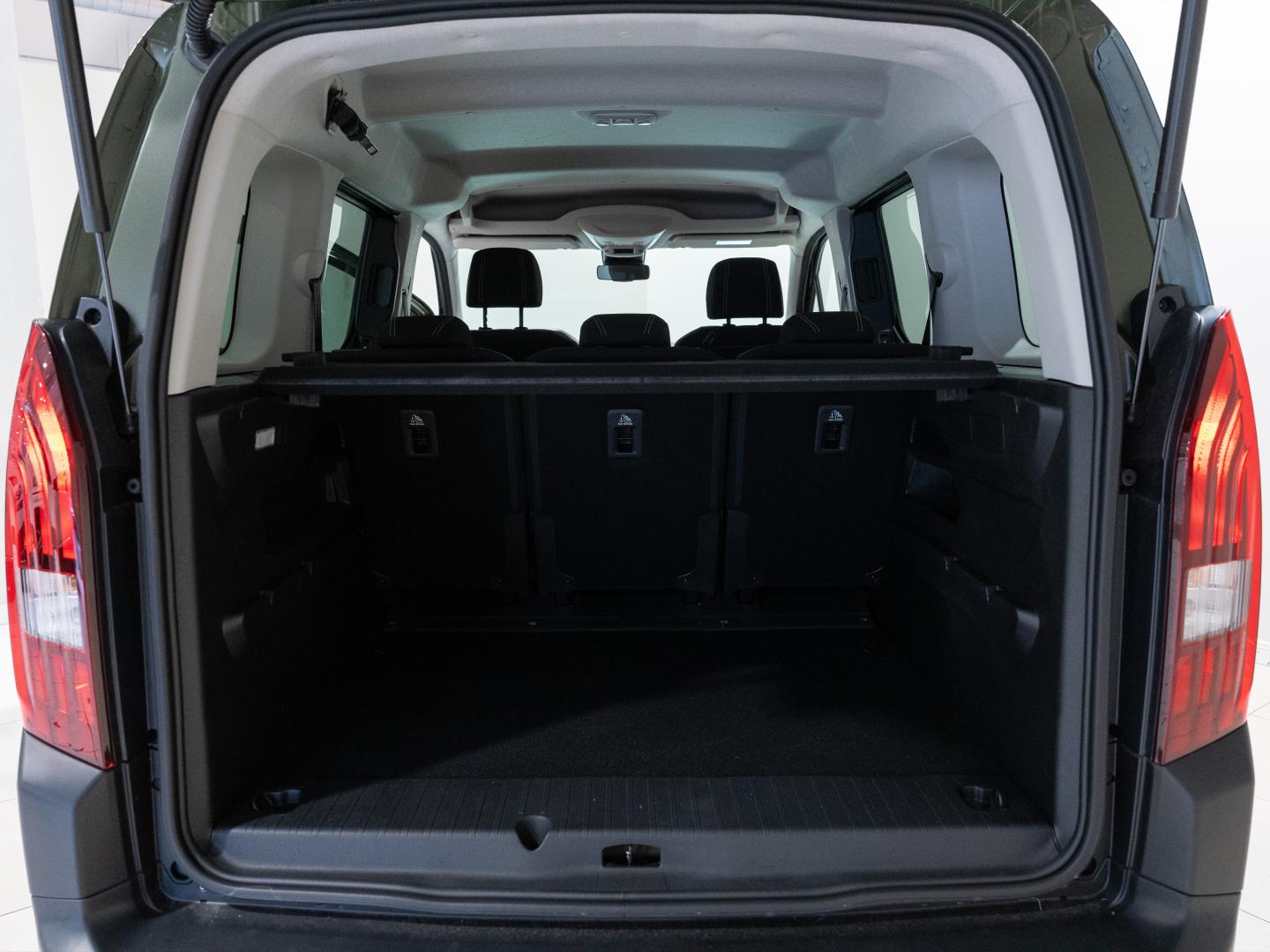 Peugeot Rifter Rifter Allure BlueHDi 100