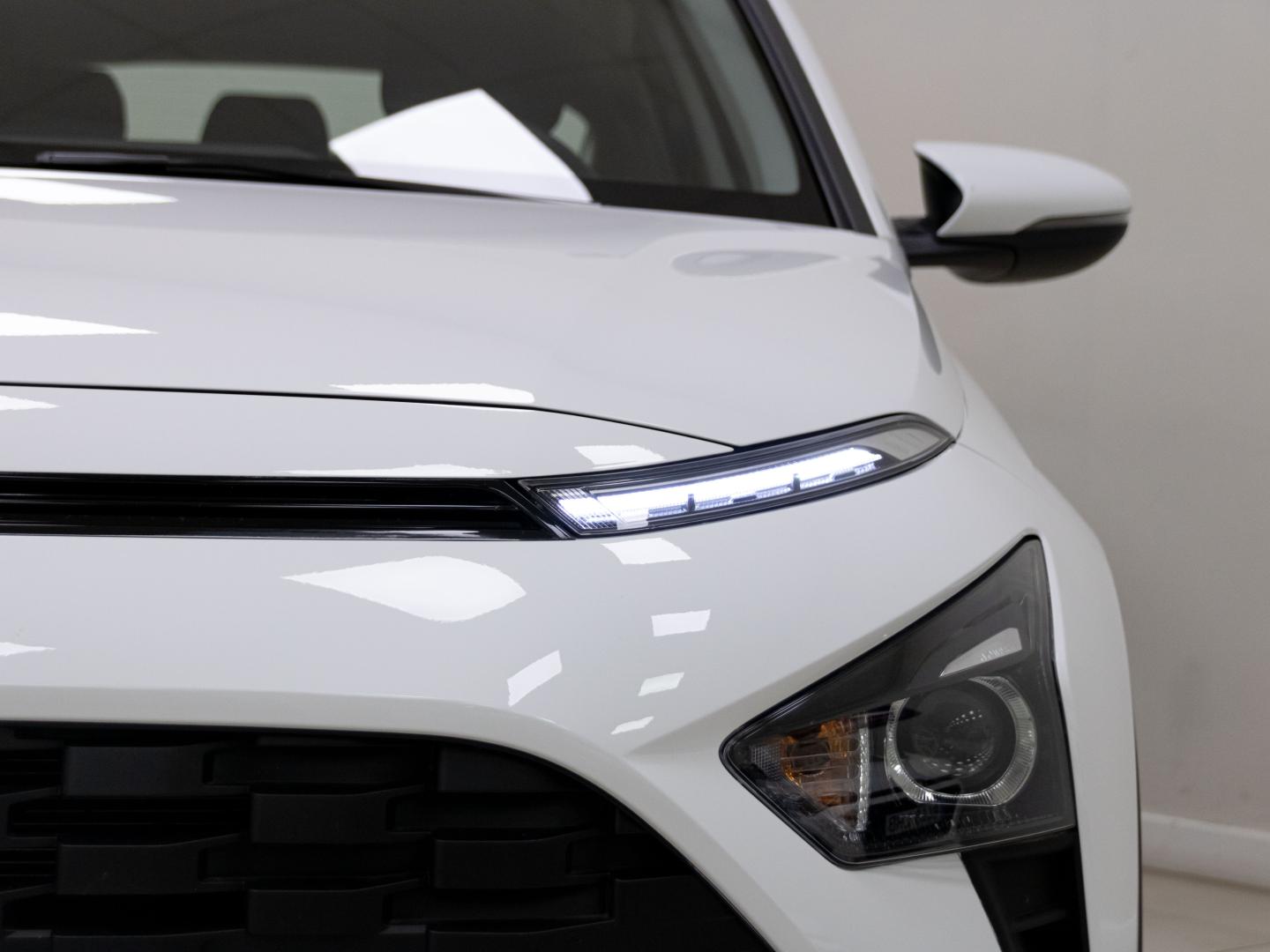 Hyundai Bayon 1.2 MPI Klass