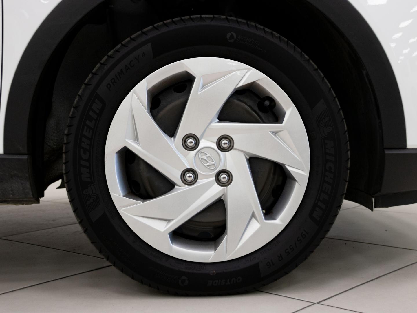 Hyundai Bayon 1.2 MPI Klass