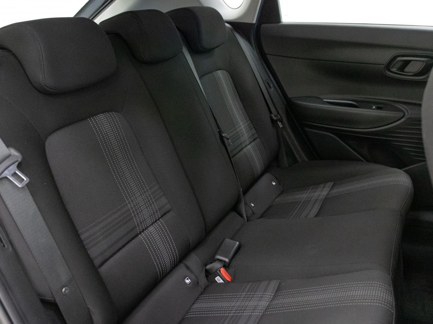 Hyundai Bayon 1.2 MPI Klass