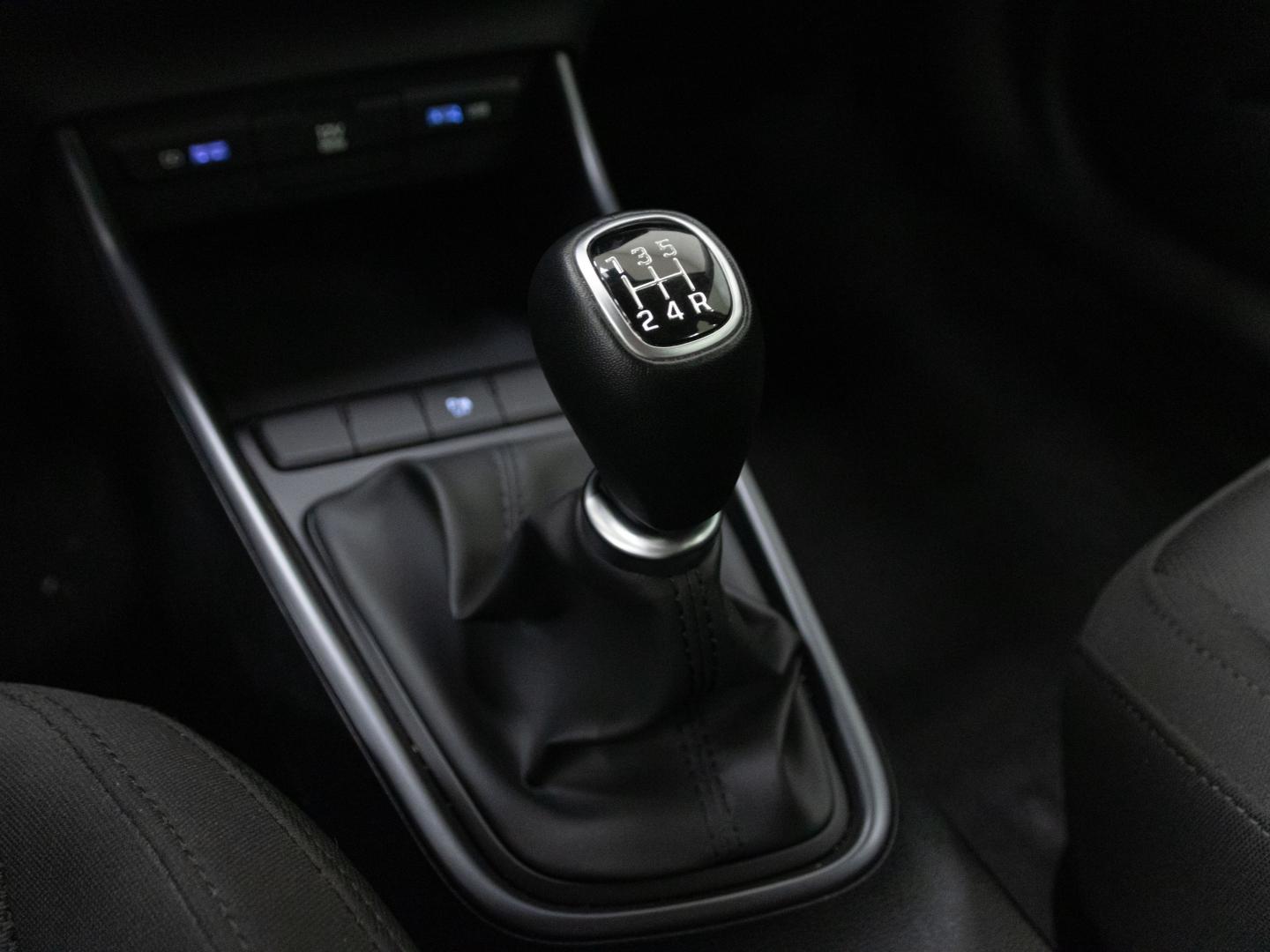 Hyundai Bayon 1.2 MPI Klass