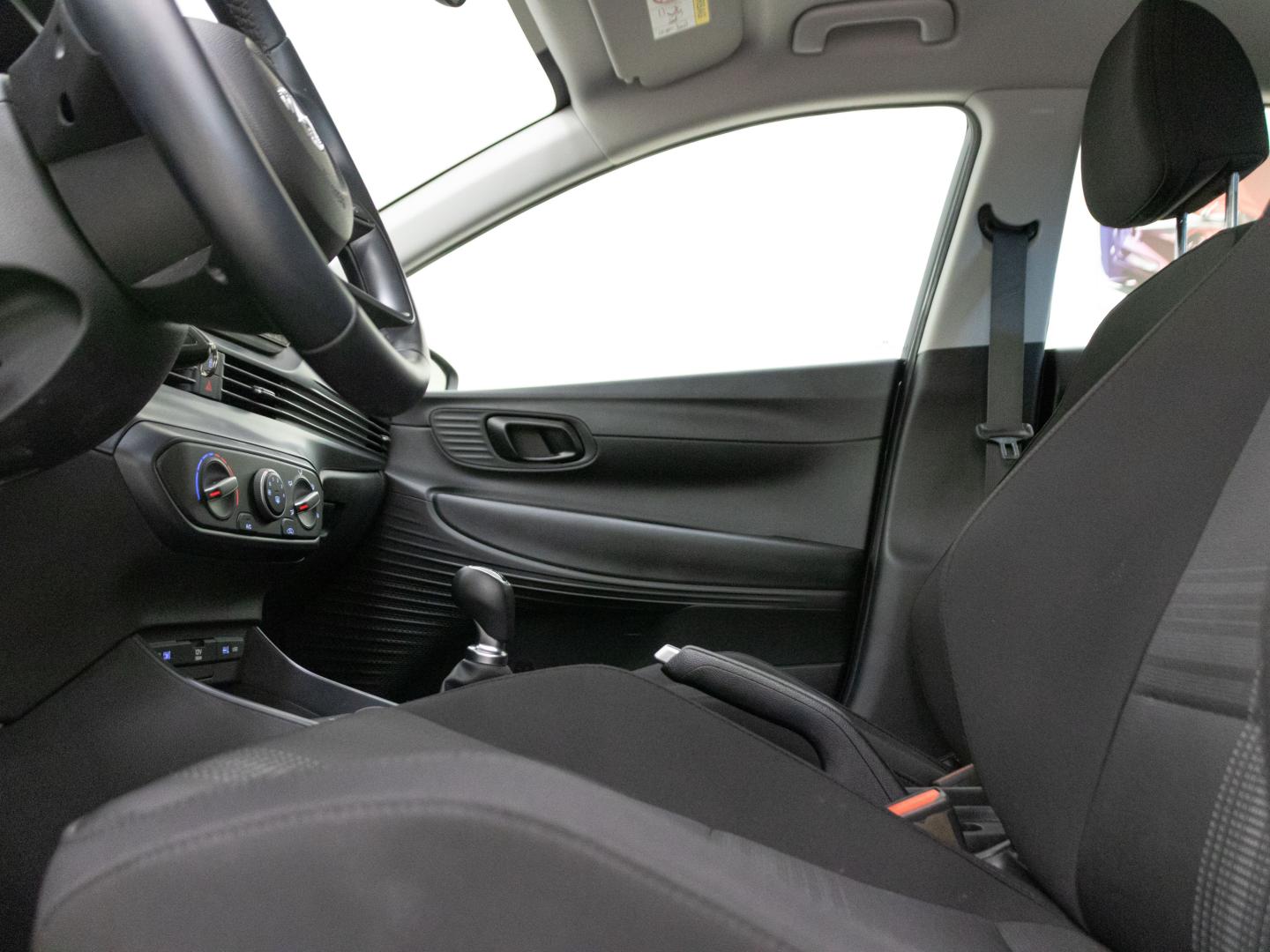 Hyundai Bayon 1.2 MPI Klass