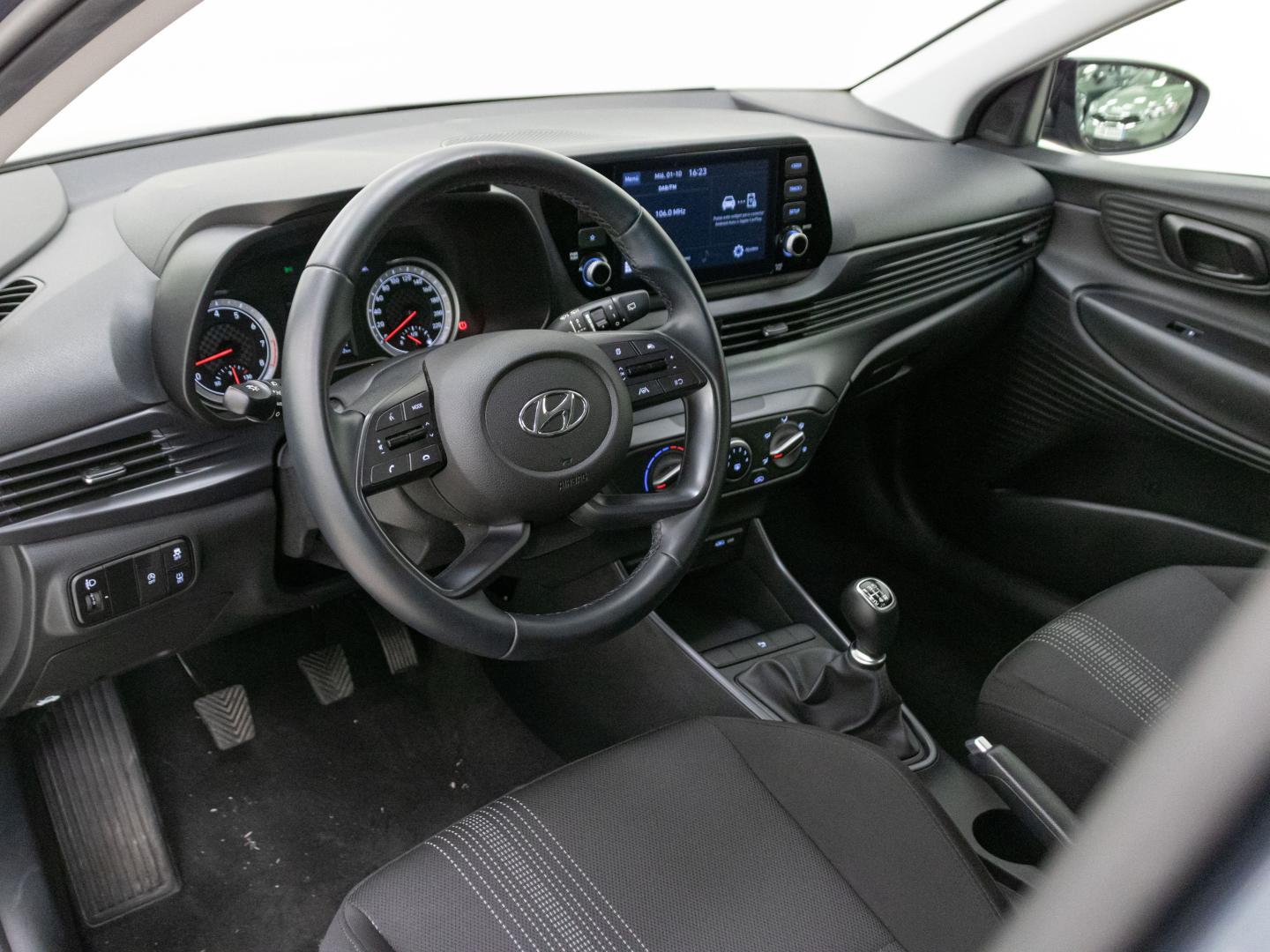 Hyundai Bayon 1.2 MPI Klass