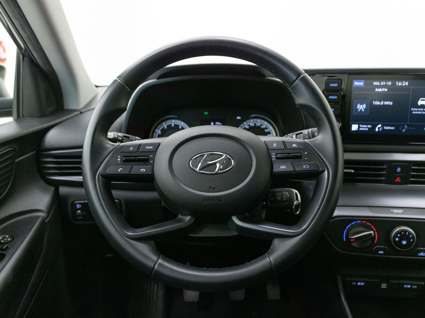 Hyundai Bayon 1.2 MPI Klass