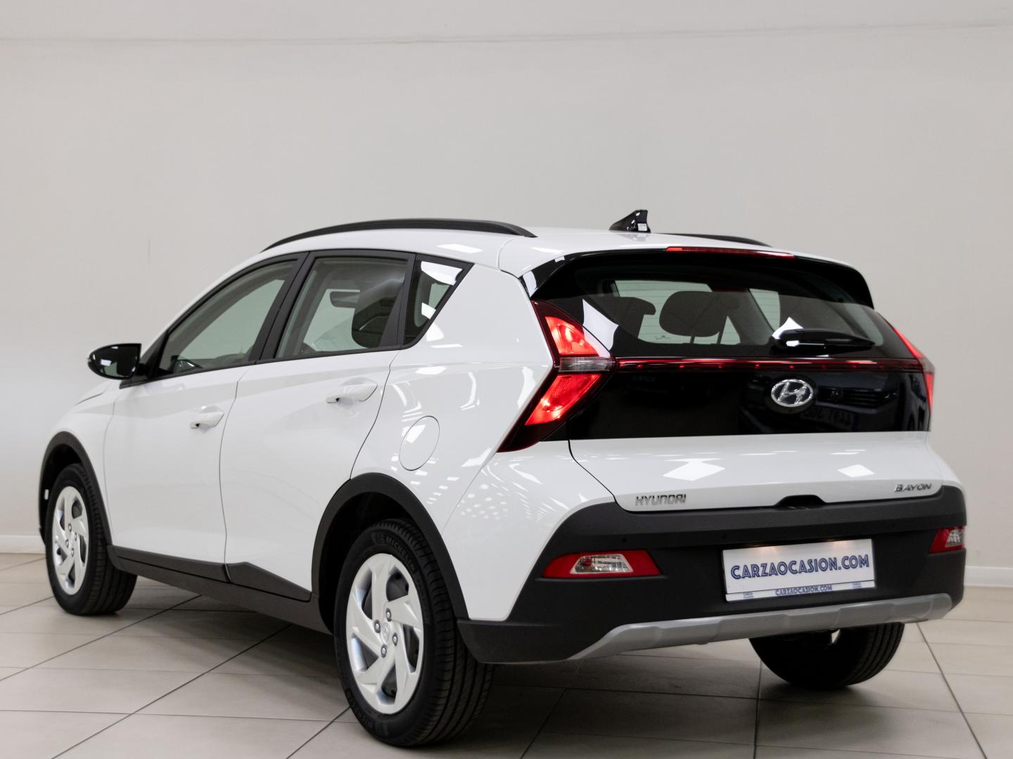 Hyundai Bayon 1.2 MPI Klass