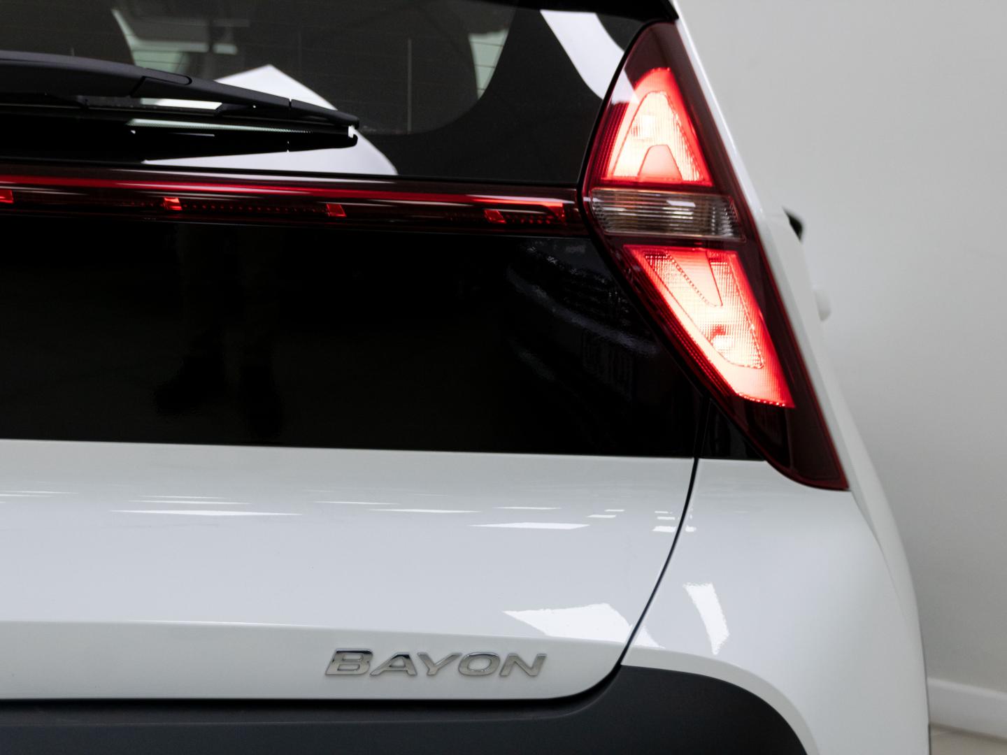 Hyundai Bayon 1.2 MPI Klass