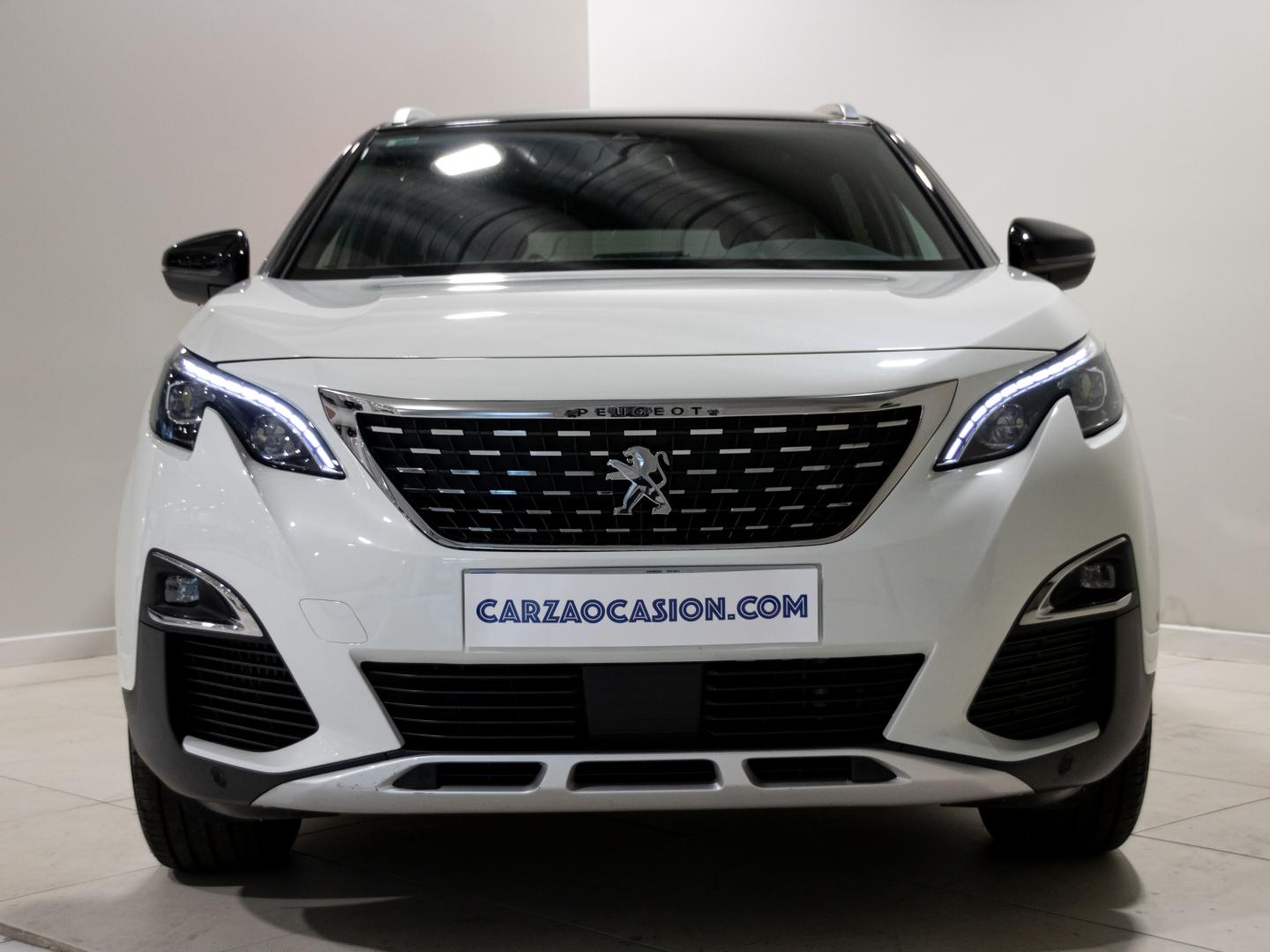 Peugeot 5008 GT Line 1.5L BlueHDi 96kW (130CV) S&S