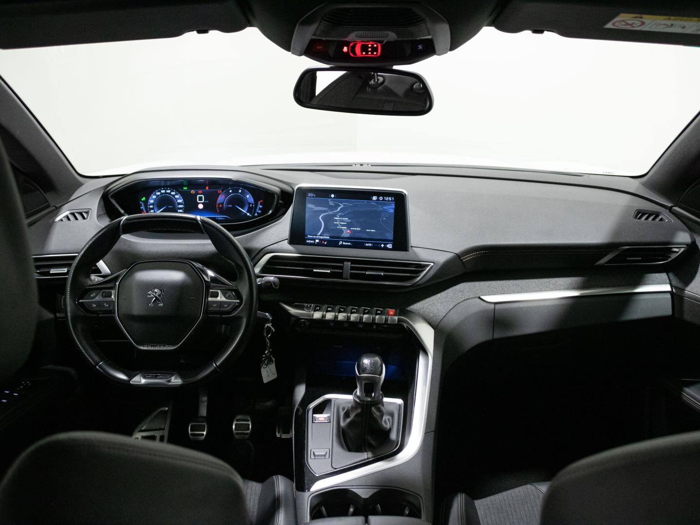 Peugeot 5008 GT Line 1.5L BlueHDi 96kW (130CV) S&S