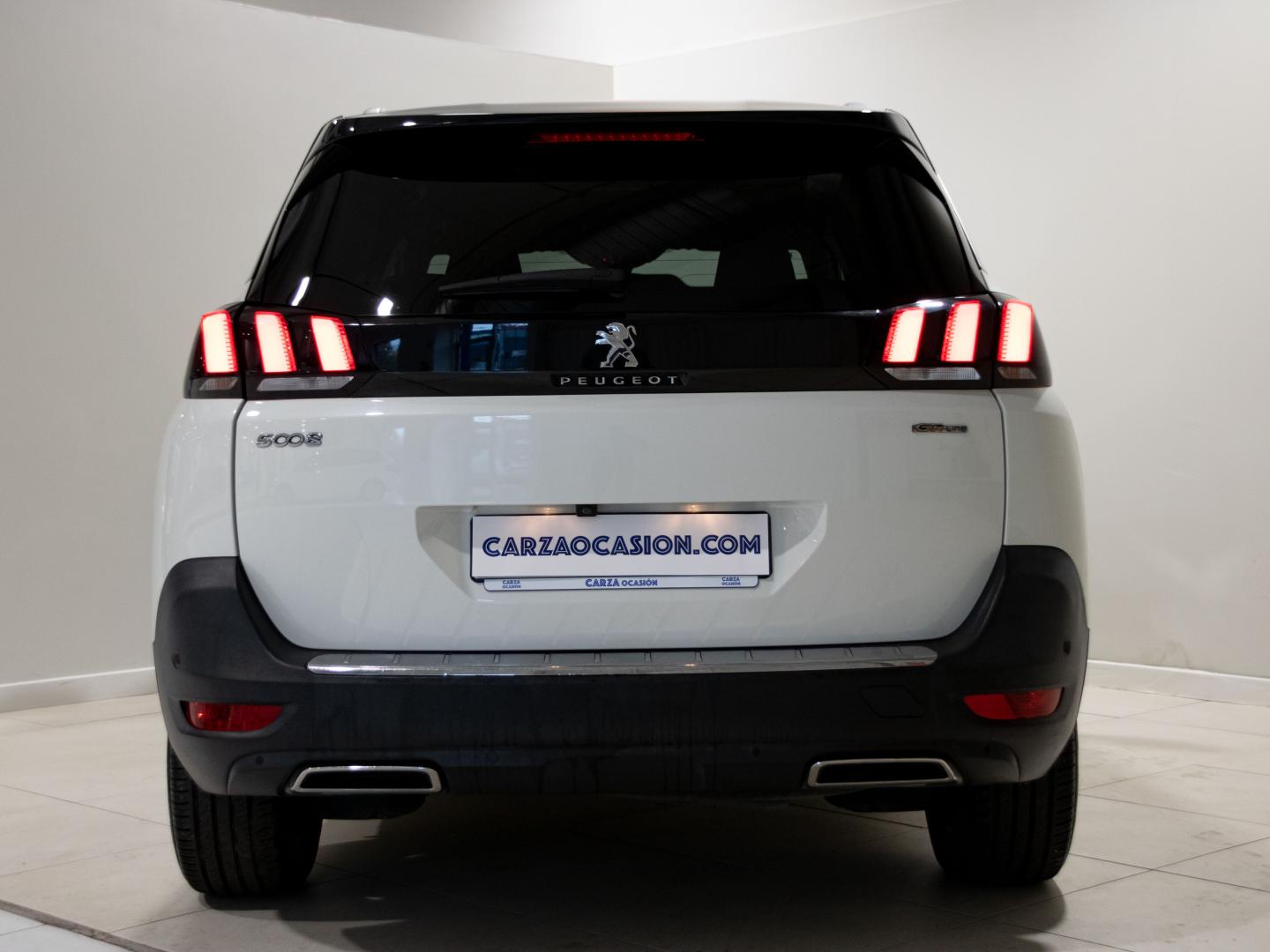 Peugeot 5008 GT Line 1.5L BlueHDi 96kW (130CV) S&S