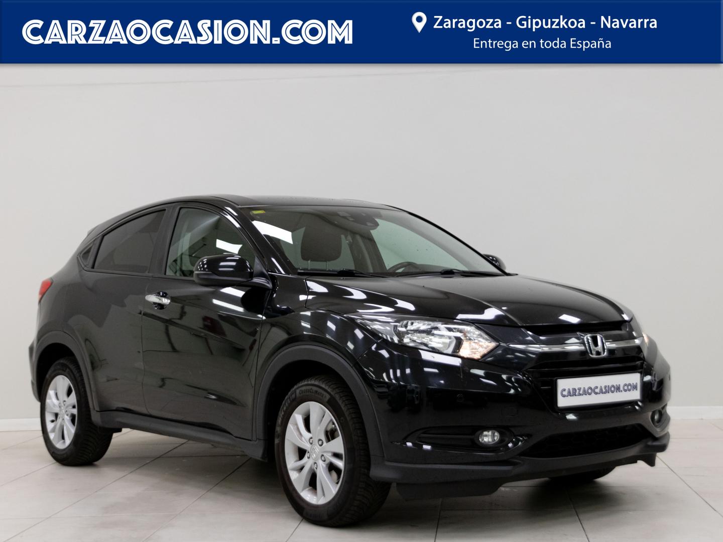 Honda HR-V 1.5 i-VTEC CVT Elegance