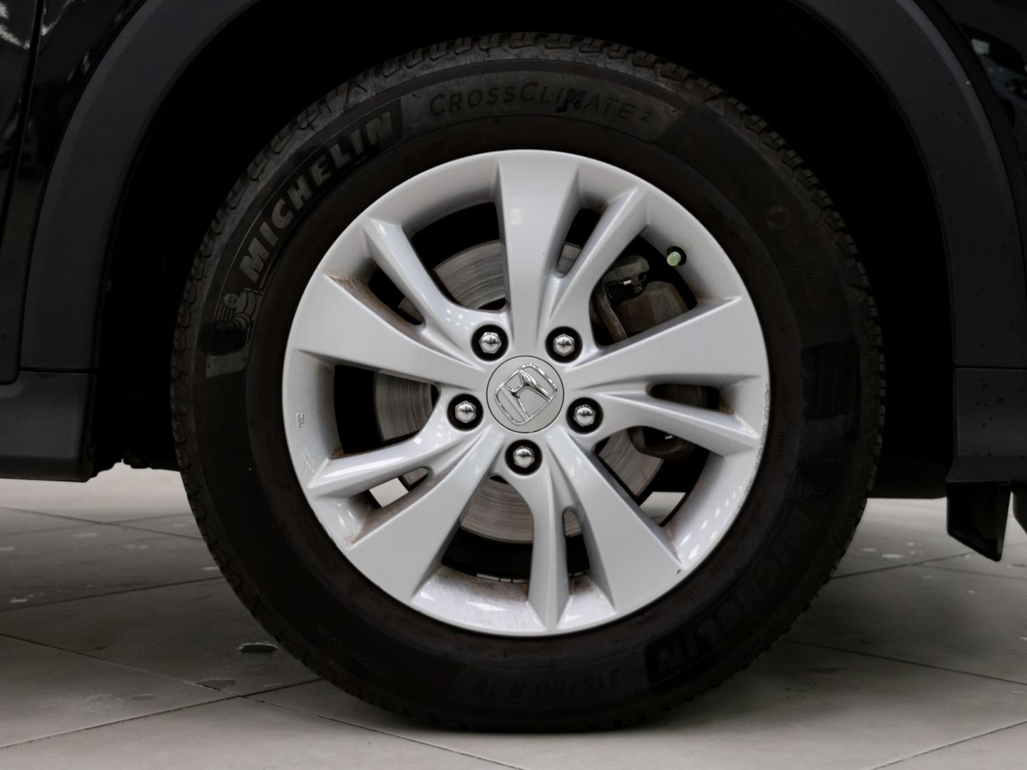 Honda HR-V 1.5 i-VTEC CVT Elegance