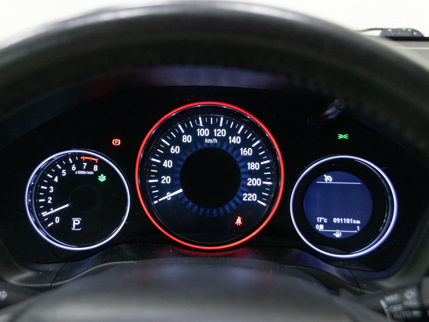 Honda HR-V 1.5 i-VTEC CVT Elegance