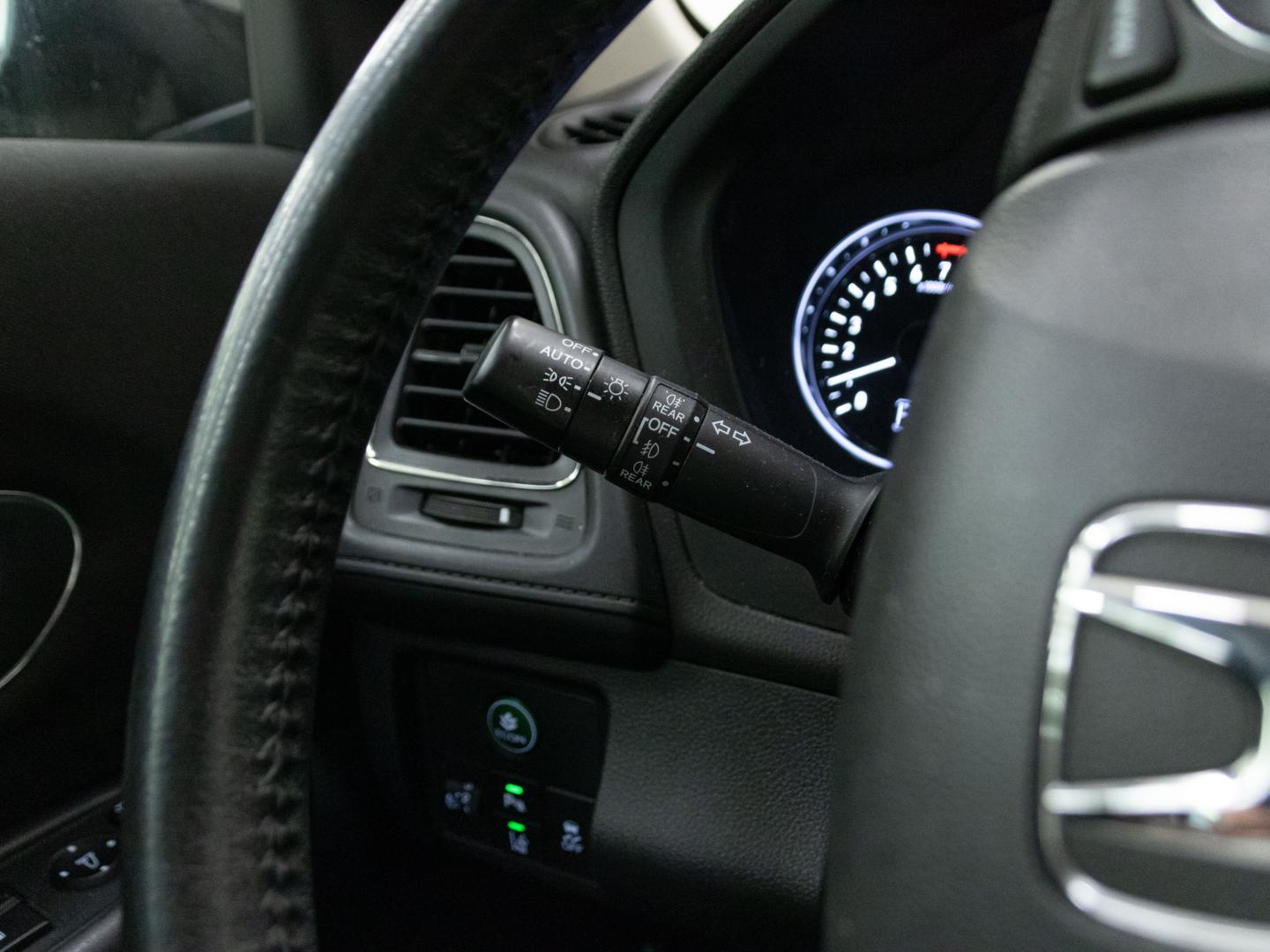 Honda HR-V 1.5 i-VTEC CVT Elegance