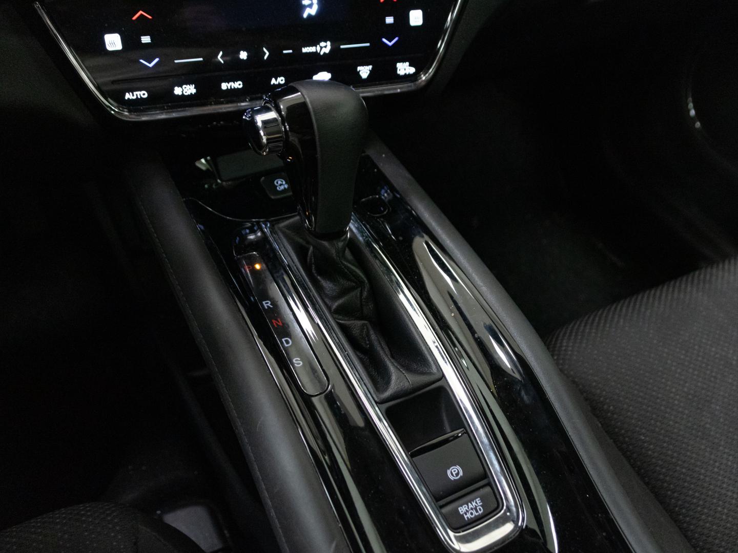 Honda HR-V 1.5 i-VTEC CVT Elegance
