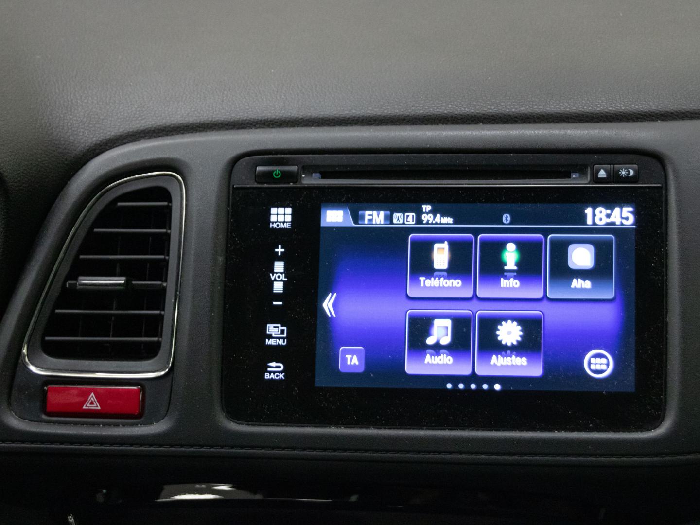 Honda HR-V 1.5 i-VTEC CVT Elegance