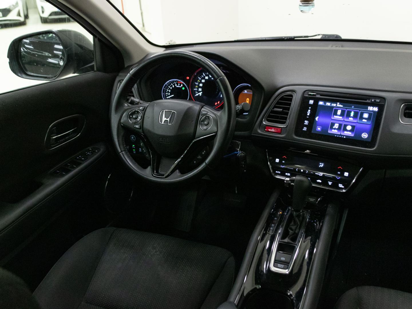 Honda HR-V 1.5 i-VTEC CVT Elegance